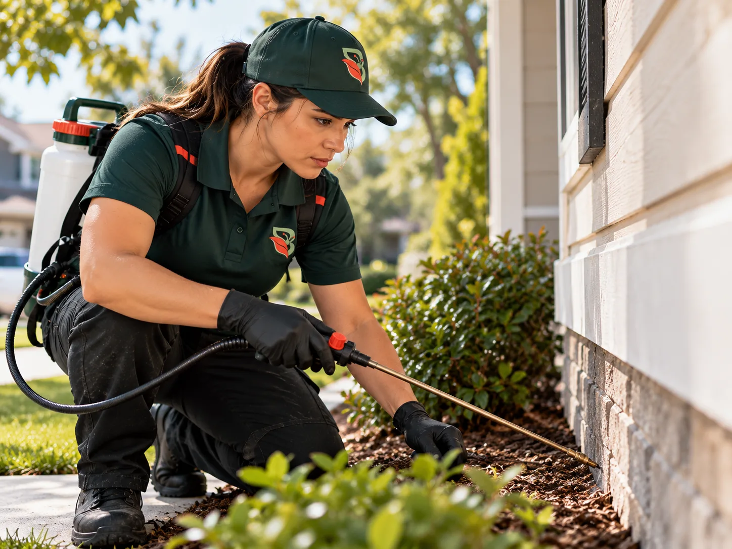 Pest Control company in Leasburg, MO